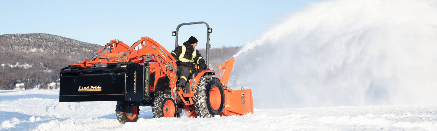 2023 Kubota for sale in Bayview Kubota, Fredericton, New Brunswick